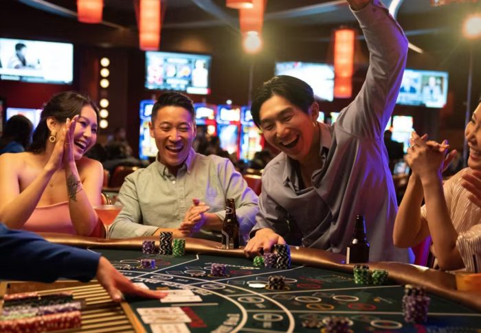 オンラインカジノにおけるギャンブルの心理学 – 独創的で専門的なアプローチで語られる